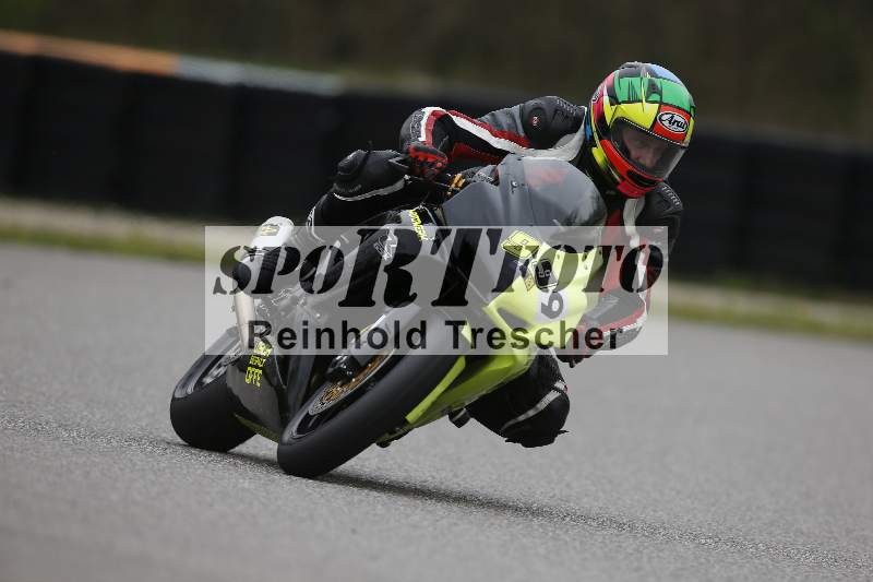 /04 30.03.2024 Speer Racing ADR/Gruppe gelb/999